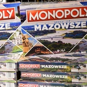 Monopoly Mazowsze – atrakcyjna promocja regionu i polskiej turystyki 
