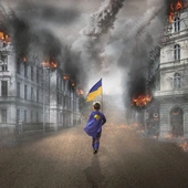 Abp Eustracjusz: Ukraina przeżywa jeden z najtragiczniejszych okresów w swoich dziejach