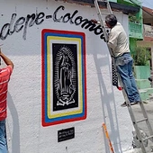 Matka Boża z Guadalupe zdobywa świat. Niezwykła akcja z Meksyku dociera do kolejnych krajów