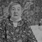 91-latka przeżyła Holokaust. Zmarła w oblężonym Mariupolu, ukrywając się w piwnicy