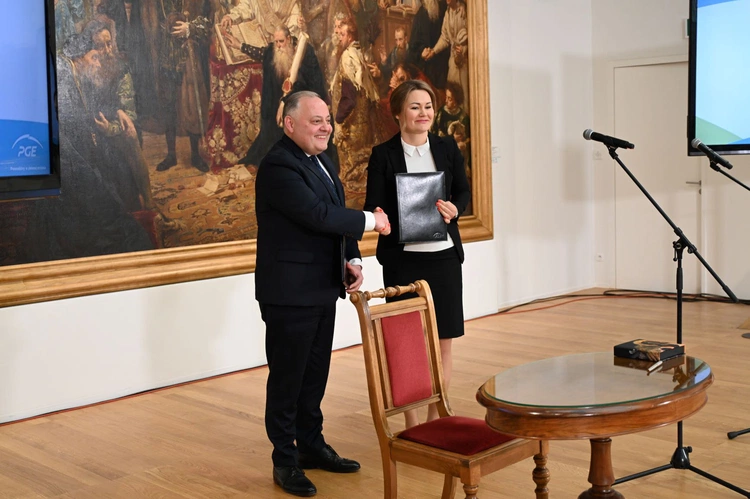 PGE została Mecenasem Muzeum Narodowego w Lublinie