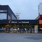 JSW: odstąpiono od akcji ratowniczej w kopalni Pniówek, zagrożony rejon będzie odizolowany