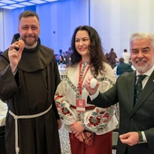 W Śniadaniach Wielkanocnych wzięło udział około 20 tysięcy Ukraińców