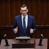 Premier o wstrzymaniu przez Rosję dostaw gazu: to bezpośredni atak na Polskę, zemsta za sankcje
