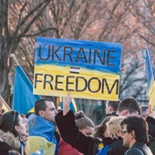 Niepodległa Ukraina to nasza polisa