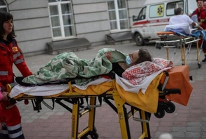 Abp Szewczuk: rany Ukrainy wołają do Boga i ludzkich sumień