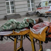 Abp Szewczuk: rany Ukrainy wołają do Boga i ludzkich sumień