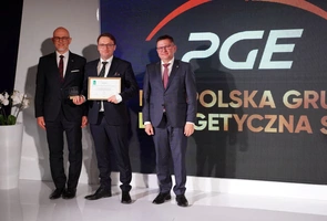 Grupa PGE uhonorowana nagrodą za wysoki standard bezpieczeństwa technicznego