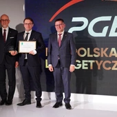 Grupa PGE uhonorowana nagrodą za wysoki standard bezpieczeństwa technicznego