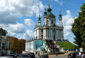 Kościoły na Ukrainie i ich rola