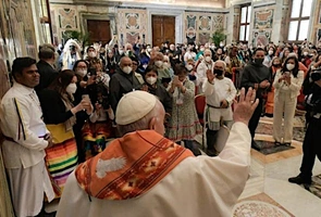 Papież Franciszek pojedzie do Kanady