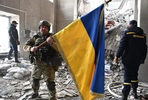 Abp Szewczuk: nie możemy wątpić o zwycięstwie Ukrainy