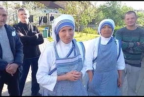 Oblaci aktywnie pomagają uchodźcom. Siostry Misjonarki Miłości dziękują polskiej parafii