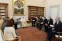 Spotkanie papieża z redaktorami pism jezuickich
