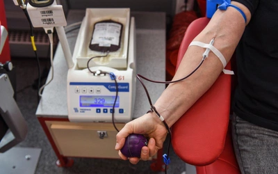 W całym kraju zwiększone zapotrzebowanie na krew i jej składniki; NCK apeluje do honorowych dawców