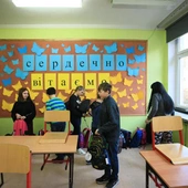 Do egzaminu ósmoklasisty przystąpi ok. 7,1 tys. uczniów będących obywatelami Ukrainy
