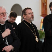 Abp Gallagher: Papież nadal może odegrać ważną rolę w konflikcie