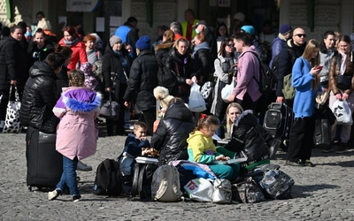 27 proc. Ukraińców deklaruje pozostanie w Polsce nawet w razie zakończenia wojny