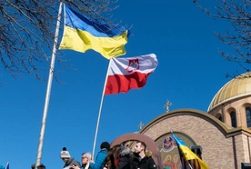 Abp Budzik: Wybiła godzina pojednania miedzy Polską a Ukrainą