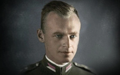 Prezes IPN: Witold Pilecki mnie zachwyca i zawstydza