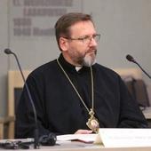 Abp Szewczuk podziękował Przewodniczącemu Episkopatu Polski za wizytę polskich biskupów w Ukrainie