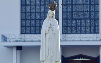 Maryja – Matka, którą Bóg wybrał dla nas wszystkich 