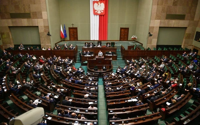 Sejm: projekt ustawy wspomagającej spłacających kredyty mieszkaniowe trafił do komisji 