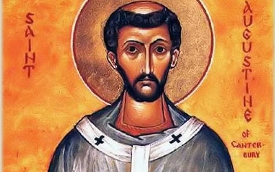Święty Augustyn z Canterbury – nawracał świadectwem życia 