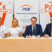 PGE sponsorem Polskiego Związku Kajakowego