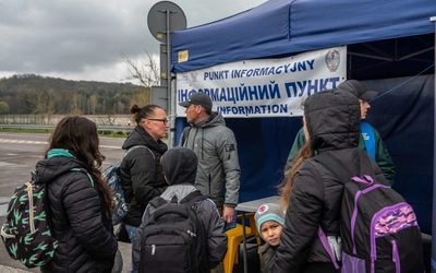 Polska nie dostała żadnych nowych unijnych środków na uchodźców z Ukrainy