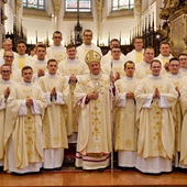 Diecezja tarnowska ma 17 nowych kapłanów