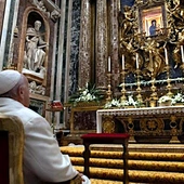 Watykan: modlitwa z papieżem o pokój