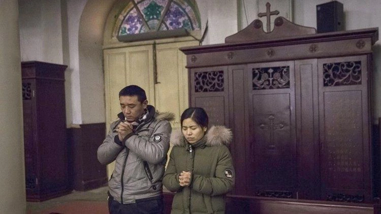 Chrześcijanie w Chinach