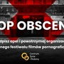 „Stop obscenie". Centrum Życia i Rodziny wzywa do przeciwstawienia się pornograficznej imprezie