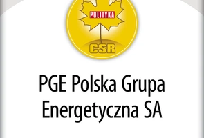 PGE uhonorowana Złotym Listkiem CSR POLITYKI