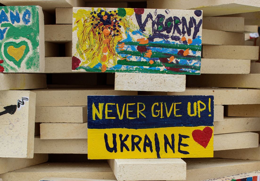 Ukraina: trzy słowa – „Jezu, ufam Tobie”