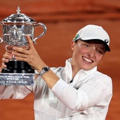 French Open: drugi w karierze triumf Świątek!
