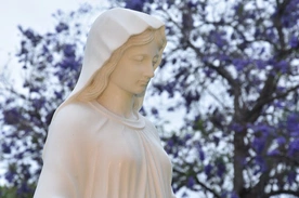 Maryja - Nauczycielka modlitwy