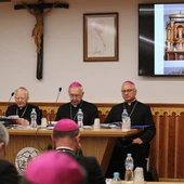 Rozpoczęło się 392. Zebranie Plenarne Konferencji Episkopatu Polski