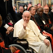 Papież: dialog międzyreligijny jest drogą poszukiwania Boga