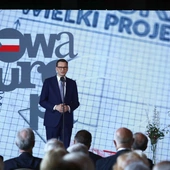 Morawiecki: stoimy być może na jednym z najważniejszych zakrętów historii od czasów II wojny światowej