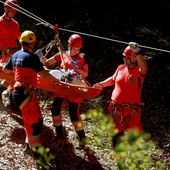 MSWiA: nie ma planów wprowadzenia odpłatnych akcji ratowniczych w górach