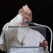 Papież: Trójca Święta uczy, że nie można istnieć bez innych