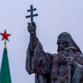 Rosyjska Cerkiew zwiększa poparcie dla wojny