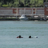Jezioro Tałty: nurkowie odnaleźli ciało 8-letniej dziewczynki