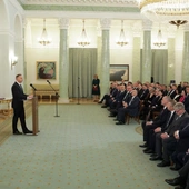Prezydent: priorytetem dla nas jest, by wojna na Ukrainie zakończyła się w sposób bezpieczny dla Polski