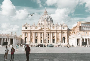  Watykan: kolejne spotkanie papieża z rodzinami ponownie w Rzymie