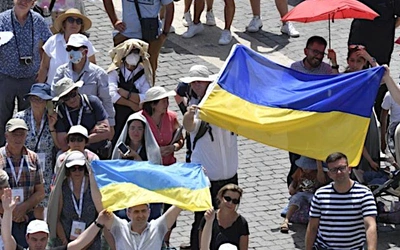 Franciszek: nie zapominajmy o Ukrainie!