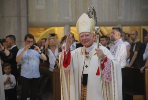„Scire Christum”. 25-lecie sakry biskupiej abp. Marka Jędraszewskiego