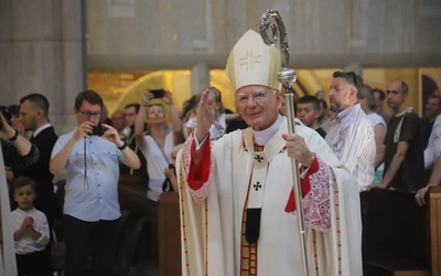 „Scire Christum”. 25-lecie sakry biskupiej abp. Marka Jędraszewskiego